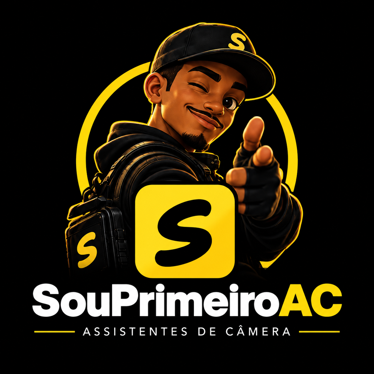 Patch Jornada Academia SouPrimeiroAC